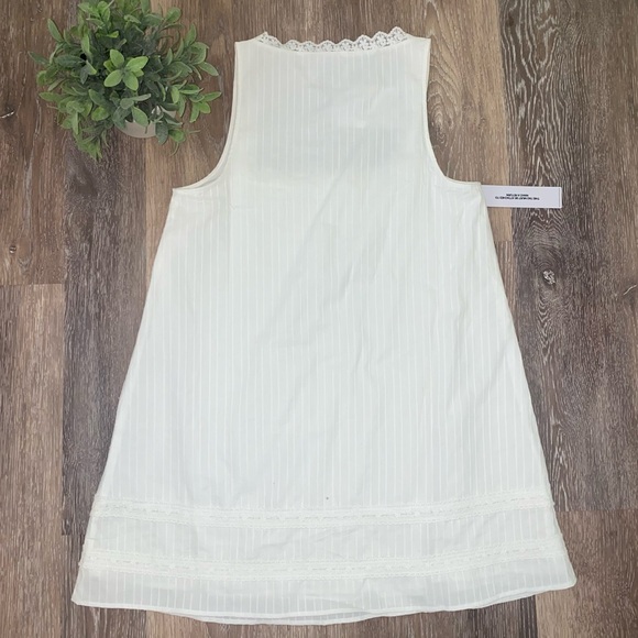 Princess Polly White Alanah Mini Dress - Picture 5 of 7